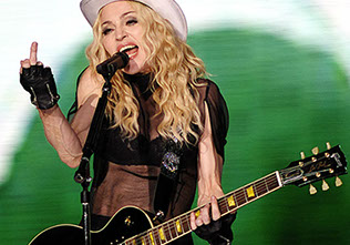 Madonna