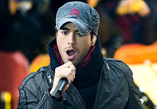 Enrique Iglesias