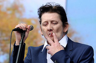 Shane MacGowan