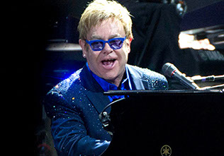 Sir Elton John