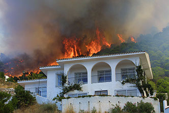 MIJAS FIRE