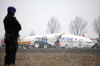 Turkish Airlines flight 1951