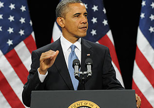 President Barack Obama