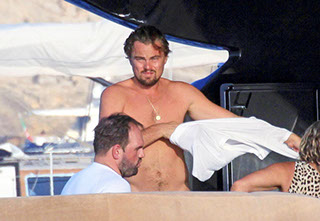 Leonardo Di Caprio