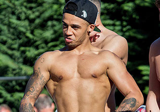 Aston Merrygold