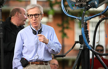 Woody Allen