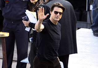 Tom Cruise